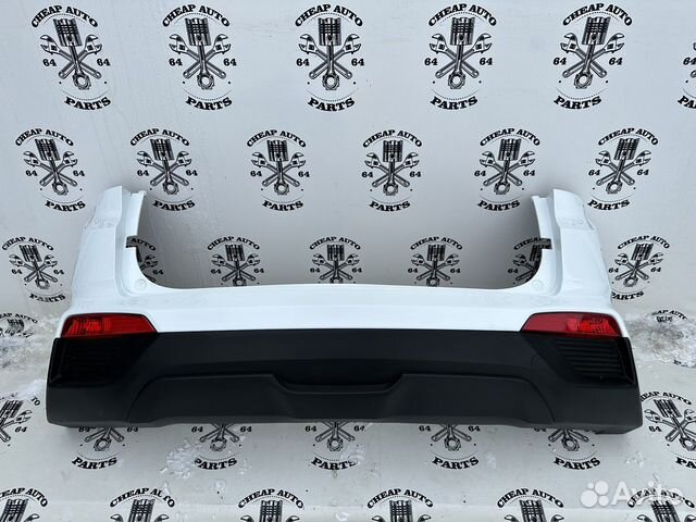 Задний бампер Hyundai Creta Оригинал 2015-2021