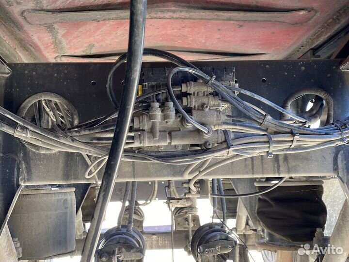 Полуприцеп самосвальный Kassbohrer DL 50, 2017