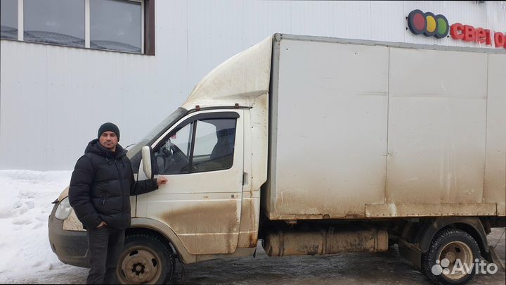 Коммерческие перевозки, домашние переезды от 300км