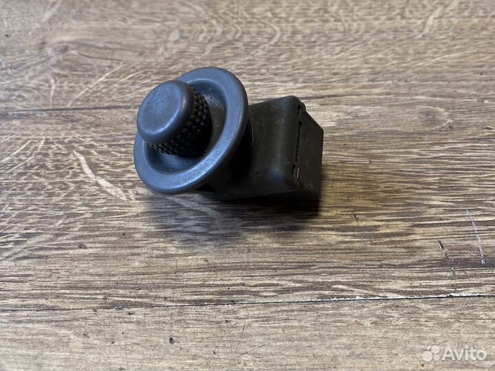 Renault scenic 1 блок управления зеркал