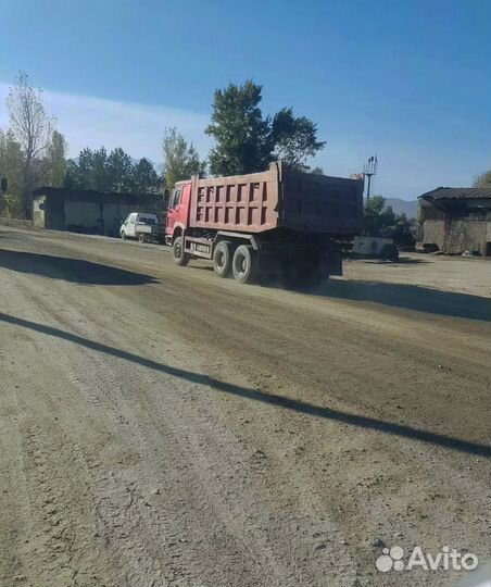 Песок доставка