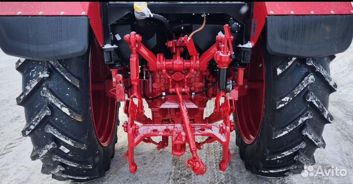 Трактор МТЗ (Беларус) 82.1-23/12, 2024