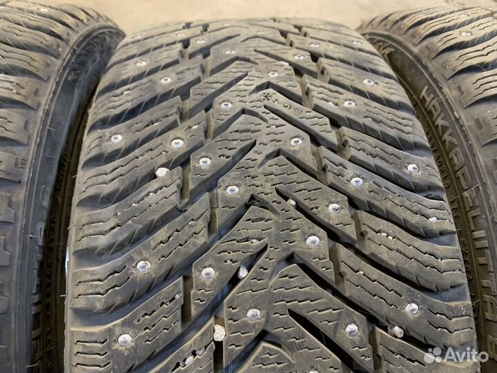 Nokian Tyres Hakkapeliitta 8 245/45 R18 97T