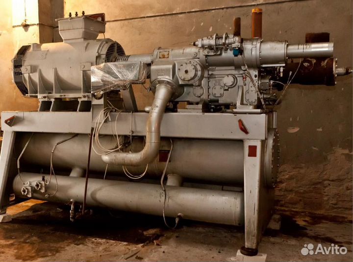 Компрессор sabroe