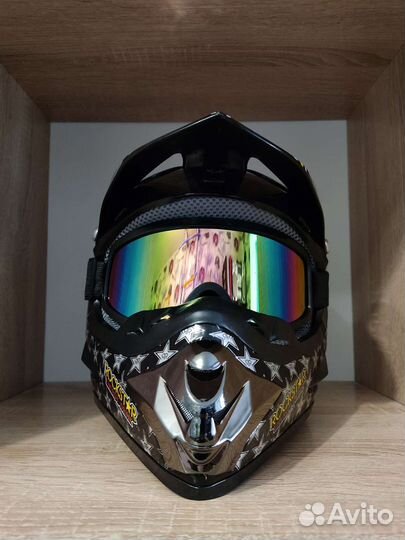 Шлем для мотоцикла