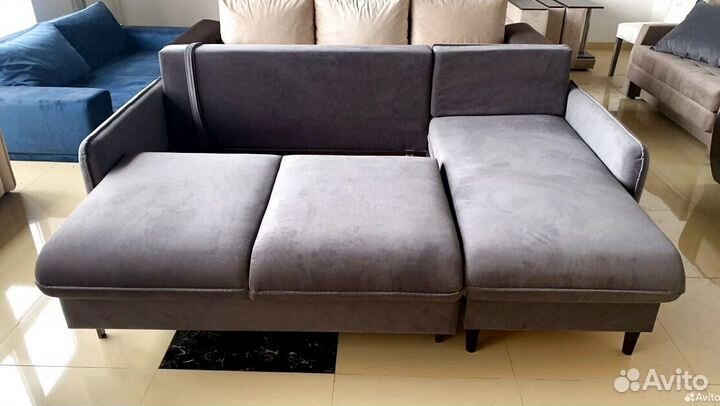 Диван угловой