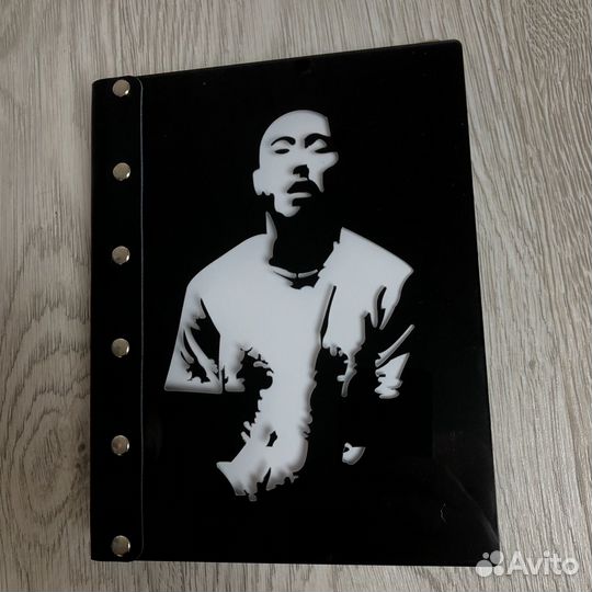 Блокнот скриптонит формата а5