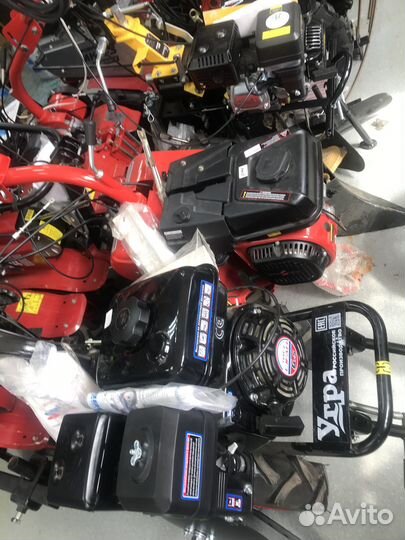 Мотоблок Хопер 900