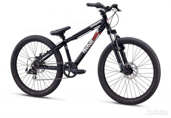 Велосипед mongoose fireball
