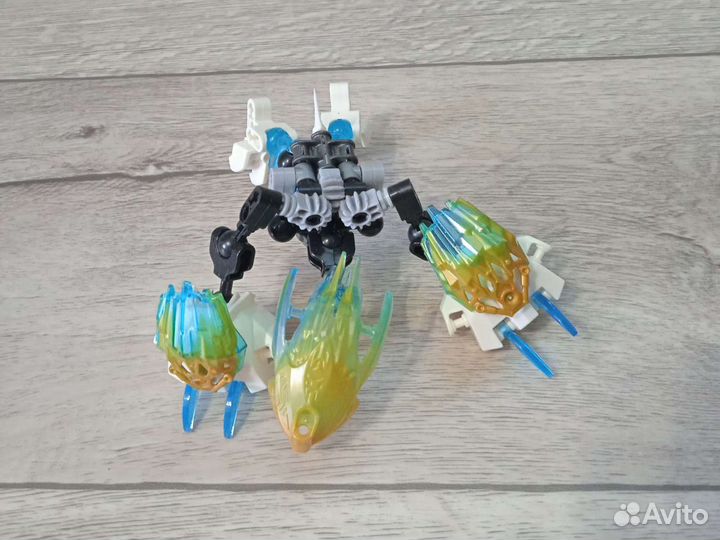 Lego bionicle
