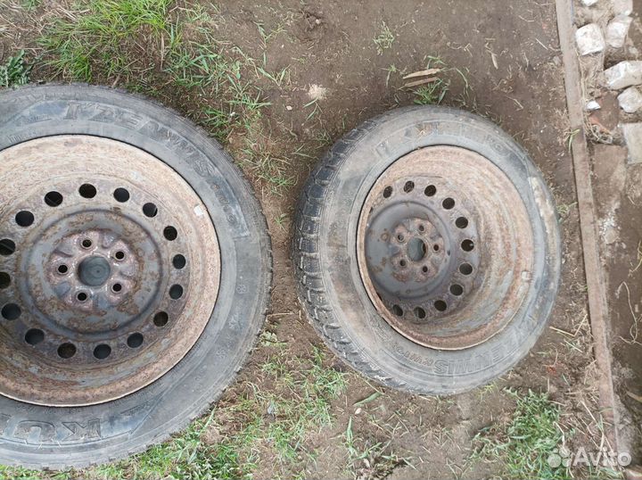 Toyota Колеса р15