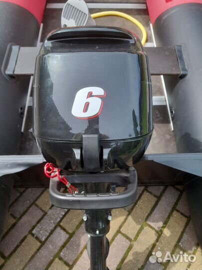 Мотор для лодки сузуки