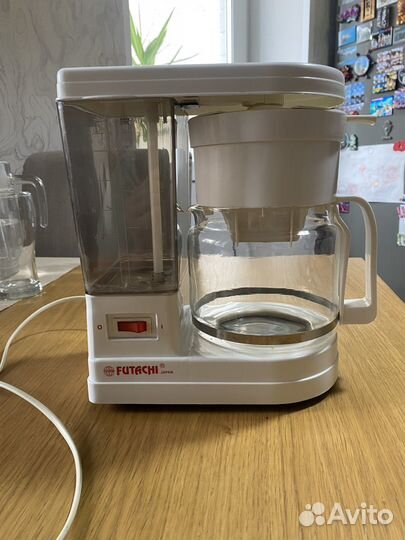 Кофеварка капельная Futachi