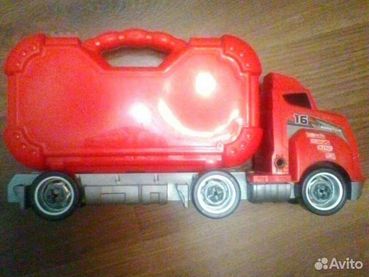Игрушка грузовик