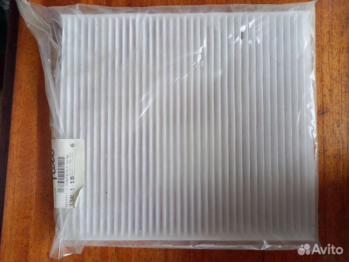 Фильтр салона chery tiggo