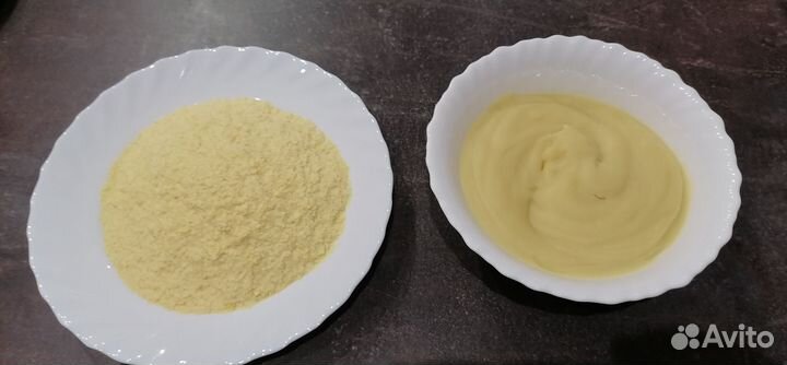 Быстрого приготовления картофель