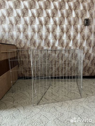 Вольер для животных