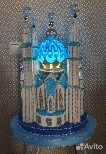 Ночник Мечеть Кул Шариф