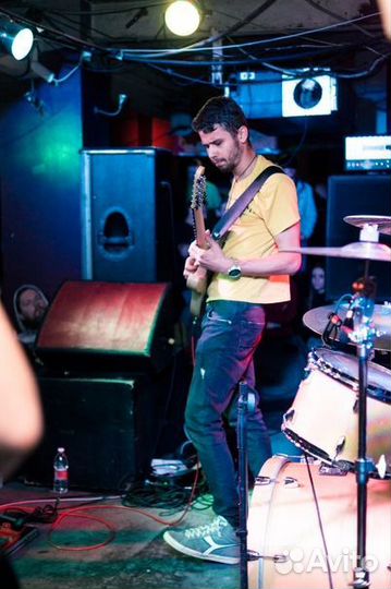 Преподаватель гитары/уроки гитары, укулеле