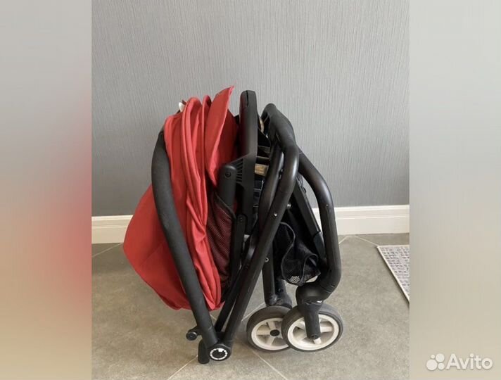 Коляска cubex Eezy S Twest Ferarri