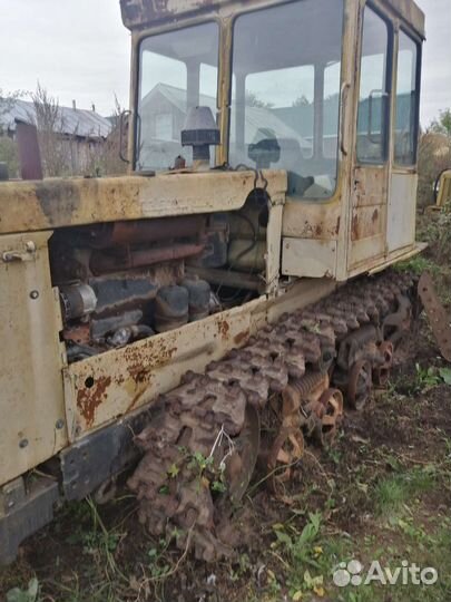 Трактор Казахстантрактор ДТ-75 МЛ-РС2, 1993