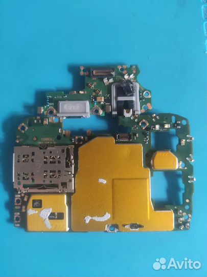 Телефон Honor X8 TFY-LX1 на разбор