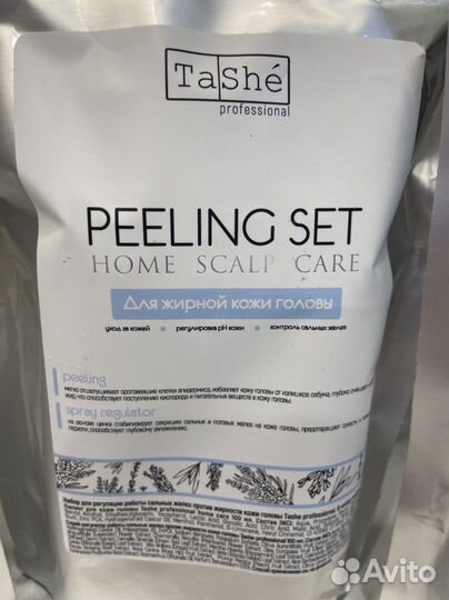 Пилинг для кожи головы TaShe