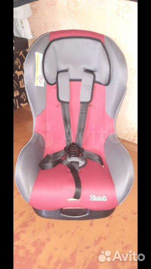 Детское автокресло