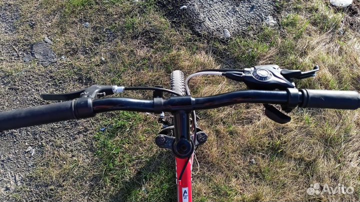 Велосипед подростковый 20