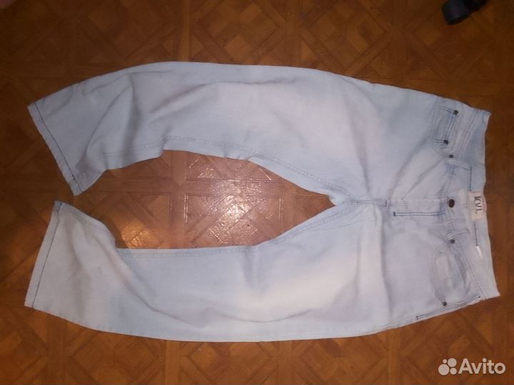 Джинсы KVL винтаж