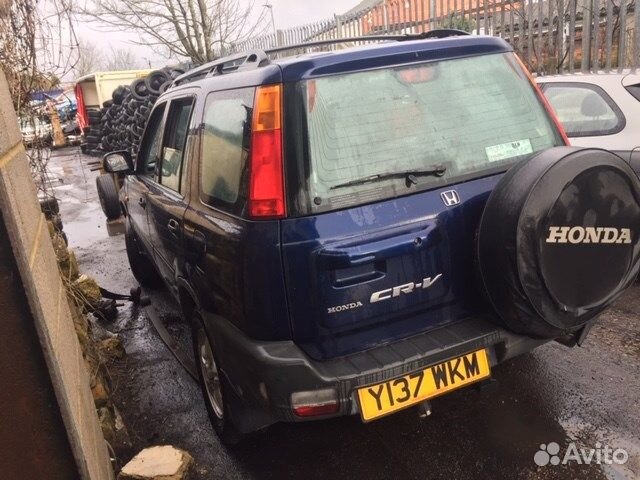 Разбор на запчасти Honda CR-V