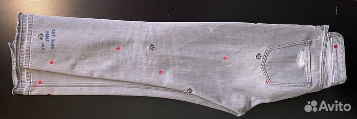 Джинсы женские scotch&soda 26/32