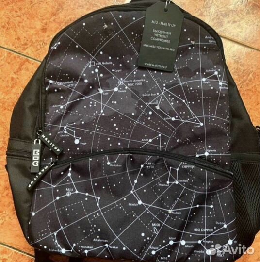 Рюкзак новый maxitub