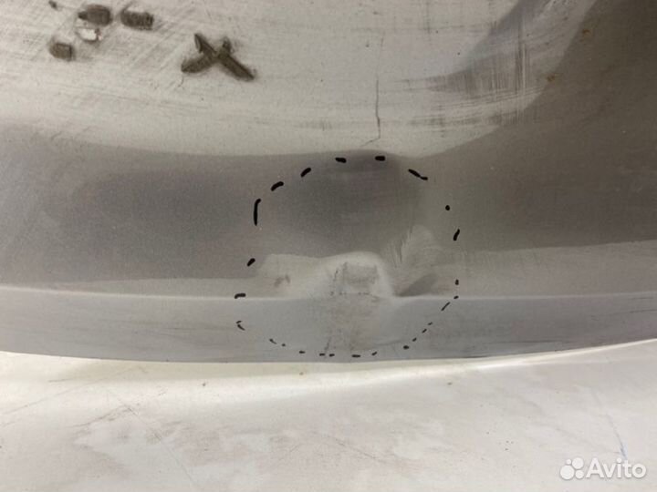 Крышка багажника Haval F7 X 2018