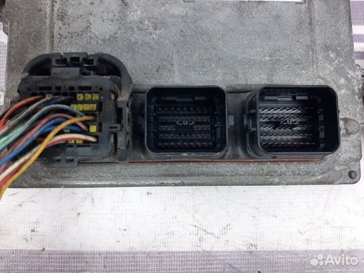 Блок управления двигателем Honda Сiviс 8 FD1 R18A