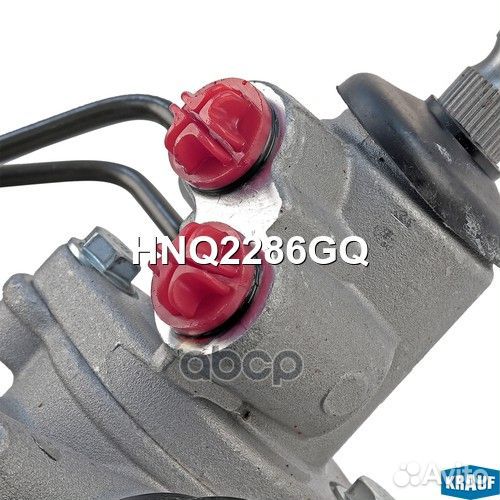 Рулевая рейка lexus LX 470 1998-2007, toyota La