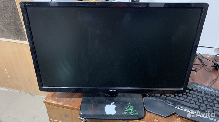 Acer V245HL, full hd, 24 дюйма