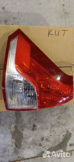 Фонарь задний Honda CRV 4