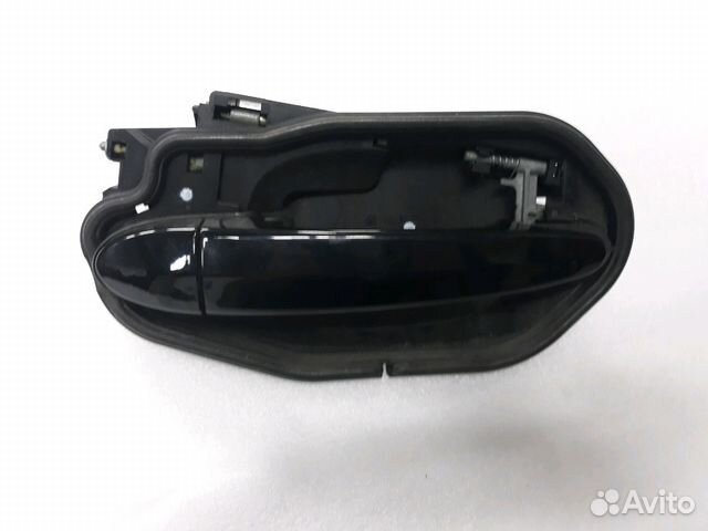 Зад. R. Ручка с держателем. BMW X3 2004-10