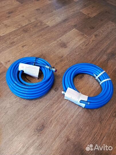 Окрасочный шланг высокого давления 1/4, 15м