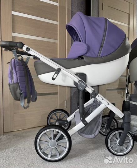 Коляска Anex m type 2 в 1