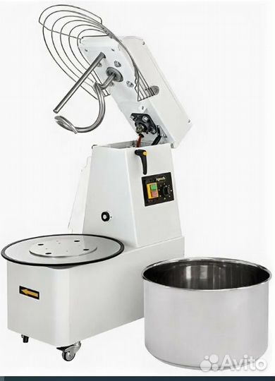 Тестомес Apach спиральный ASM48R 2S 3 фазный