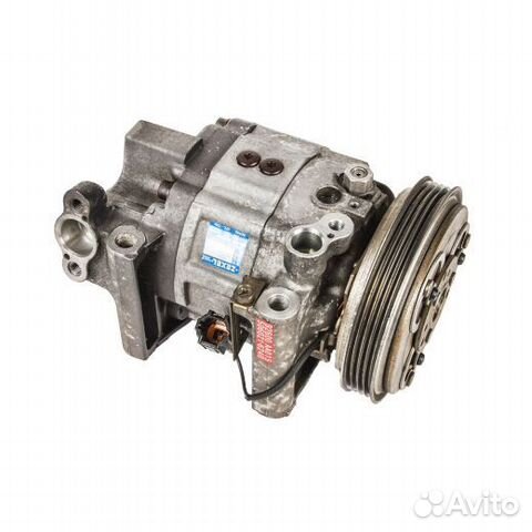 Контрактный компрессор кондиционера Nissan