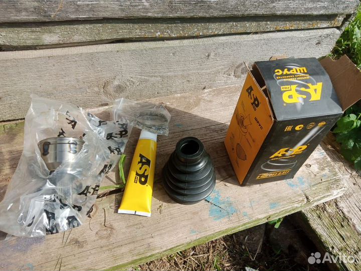 Шрус наружный левый