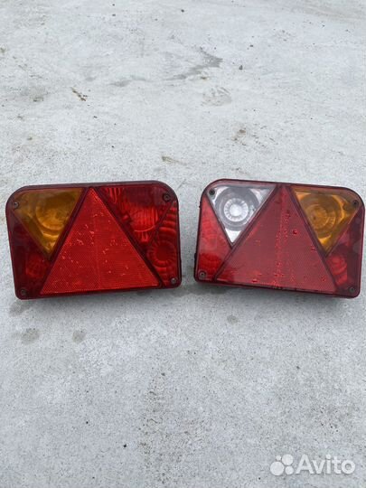 Стопы доя саранского прицепа