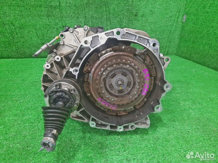АКПП VW VAG DSG7 DQ200 MPU 1.2 CBZ
