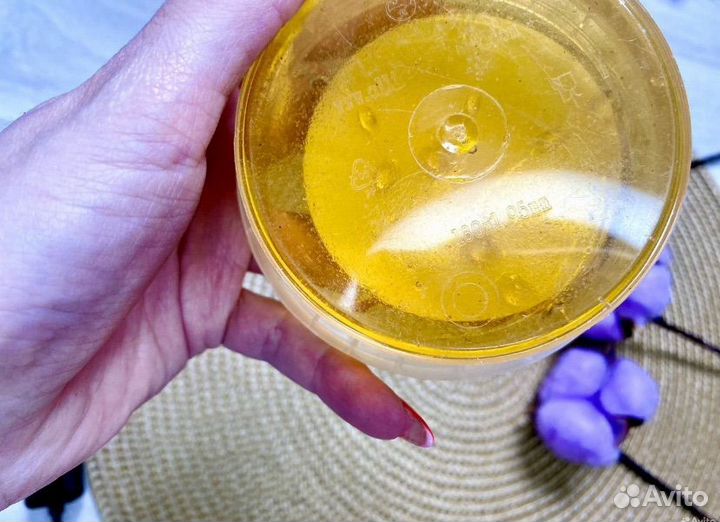 Паста для шугаринга плотная 250 гр шпатели