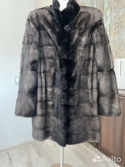 Шуба норковая