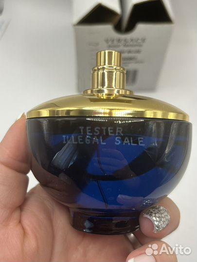 Versace Pour Femme Dylan Blue