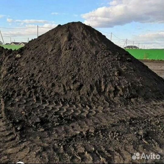 Плодородный грунт